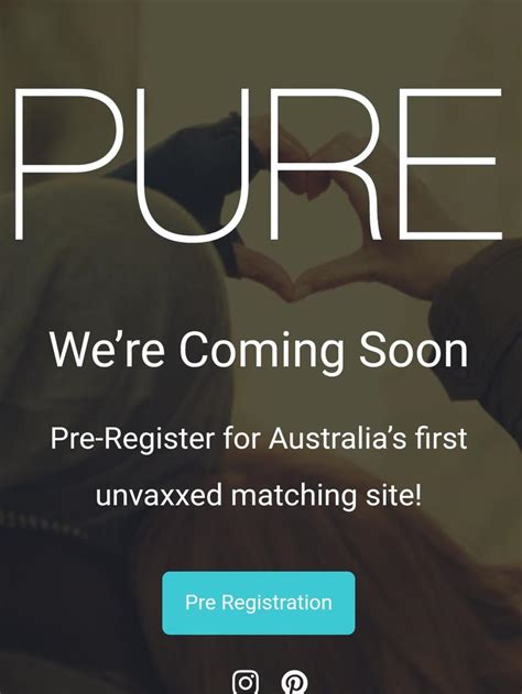 unvaxxed dating site|Anti